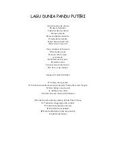 Jalur gemilang download free and listen online. Lirik Lagu Jalur Gemilang