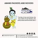 Anand Packers & Movers Blr