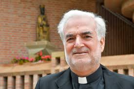 Christopher Hartley, misionero