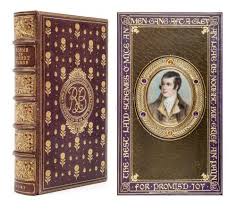 A Superb Example Of The Art Of Book Binding Cosway Style Binding Burns Robert Poems Chiefly In The Scottish Dialect Book Art Beautiful Book Covers Books