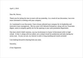 2nd interview thank you letter. Free 8 Sample Thank You Letter After Second Interview In Pdf Ms Word