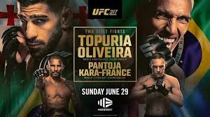 $20 BURGERS WHILE THE UFC IS ON