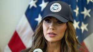 Kristi Noem blames Democratic officials for making ICE raids in LA harder