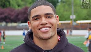 Devante Downs, Minnesota, Linebacker