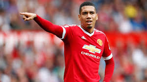 Chris smalling's fitness was at the centre of more mystery and intrigue on friday amid conflicting claims about an injury to the manchester united defender. Manchester United Identify 24 Year Old Replacement For Chris Smalling