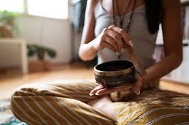 Crystal singingbowls sound magic and silence meditation vid marmorbrott!! Using A Tibetan Singing Bowl Changed My Meditation Practice Shape