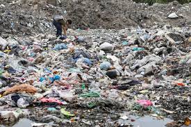 Even placing waste outside of dumpsters or overfilling them is illegal dumping. Waste From West Turns Southeast Asia Into Global Dumpyard Cgtn