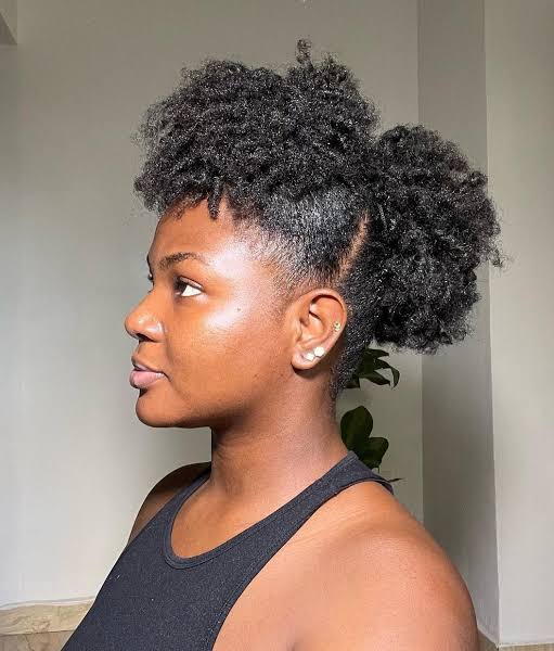 10 Regal Afro Puff Hairstyles to Embrace Your Natural Crown