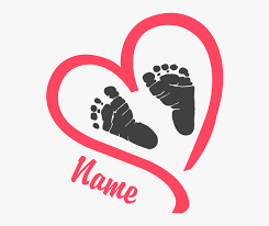 Download Baby Footprints Svg Free Hd Png Download Transparent Png Image Pngitem