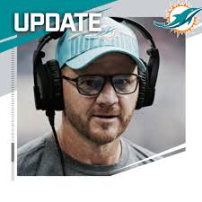 Dolphins' passing game coordinator and quarterbacks coach, Darrell Bevell,  is anticipated to be named as the Raiders' new offensive coordinator,  according to Aaron Wilson.