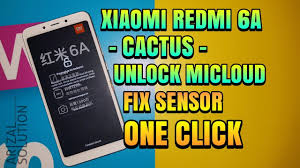 Xiaomi redmi 6a with codename is cactus firmware includes global firmware (global rom), china firmware (china rom), stable miui and beta miui. Unlock Micloud Xiaomi Redmi 6a Cactus Mediatek Via Fastboot Mode Clean 100 One Click Youtube