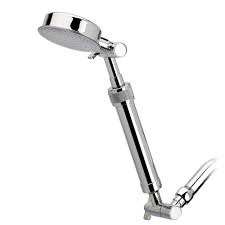 11 inch extension shower arm for rain shower head, solid brass polished adjustable shower arm extender hardware. Sprite Industries Single Extension Arm Rain Adjustable Shower Head Wayfair
