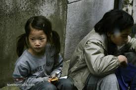 I had nothing else to teach them. Shoplifters Publicity Still Of Miyu Sasaki Jyo Kairi