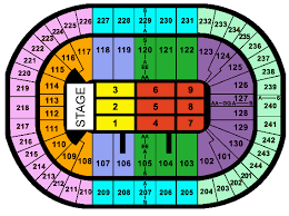 Times Union Seating Chart Albany Ny Coladot