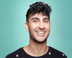 Book Comedians Gibran Saleem