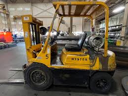 Image result for Hyster Yellow 1995 CIL
