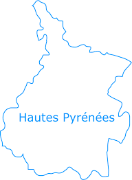 Des conseils, des tests et des exercices pour reconnaître vos talents, les valoriser, les mettre au coeur de vos 8. Carte Departement Hautes Pyrenees Departement Hautes Pyrenees Et Codes Postaux Hautes Pyrenees