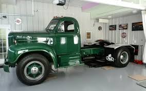 Image result for Mack Green 1949 Truck