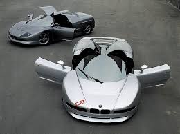 bmw nazca c2 and m12 bmw concept concept cars super cars