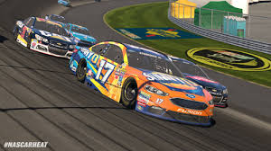 A paint scheme design that ensures confidence for the toughest race track conditions. The Gaming Tailgate Nascar Heat Evolution October Dlc Details