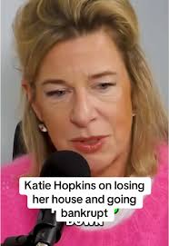 “Katie Hopkins Tells Her Life Story” Full podcast now live
