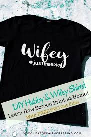 Here is the one stop complete guide to know about digital fabric printing in detail. Screen Printing Diy Fabric Painting On T Shirt At Home Leap Of Faith Crafting