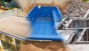 When this isn't done correctly, you could be dealing with swelling, sinking, and lack of seepage. How To Build An Inexpensive And Affordable Inground Pool Atlantic Pool