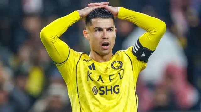 Cristiano Ronaldo dropped from Al‑Nassr squad: Wetin dey hapun to di  Portugal captain for Saudi Arabia? - BBC News Pidgin
