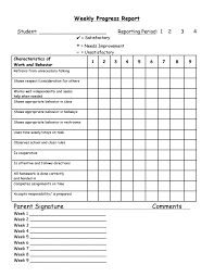 page 1 of 1 school behavior chart weekly behavior charts