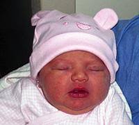 New Arrival: Lola Melody-Anna Gandy