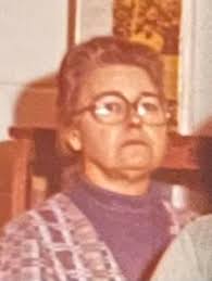 Janie Benton Inman (1929-2003)