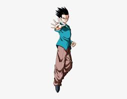 The image can be easily used for any free creative project. Baby Gohan Dragon Ball Gt Baby Gohan Png Image Transparent Png Free Download On Seekpng