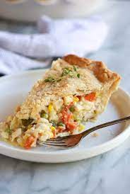 Chicken Pot Pie Recipe Chicken Pot Pie Pot Pie Chicken Pot