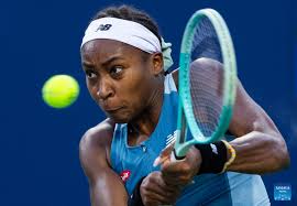 Highlights of 2024 National Bank Open tennis tournament in Toronto-Xinhua