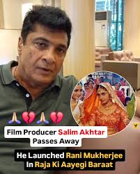 Veteran Urdu Newsreader Salim Akhtar