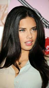 It's a neutral, dark dark brown, and reminds me of adriana lima's darker shades. Pin By Marcos Arroyo On Adriana Lima Rich Hair Color Hair Styles Rich Brown Hair