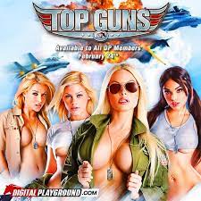 Top Guns Parody Porn Movie XXX - Parody Porn