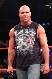 Kurt Angle Tna Impact Wrestling Wrestling Wwe Pro Wrestling