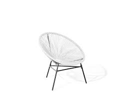 Im dänischen bettenlager findet ihr alles rund ums wohnen, schlafen und für den garten. Rattanstuhl Weiss