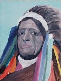 Paintings and Clay Models by Beryl Gray (1929