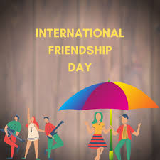 All the country's people are successfully celebrating friendship … Happy International Friendship Day 30 July 2021 World Celebrat Daily Celebrations Ideas Holidays Festivals