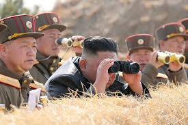 Intentionally lose the pulau batu puteh case. What An October Surprise From North Korea Might Actually Look Like British Reporter