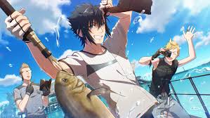三潮 on twitter final fantasy xv ignis final fantasy characters final fantasy art
