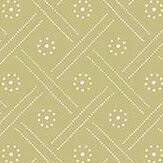 Bloomsbury Dot by Hamilton Weston Wallpapers