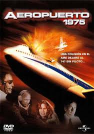 Airport 1975 Movie Poster Print (27 x 40) - Item #MOVEJ5296