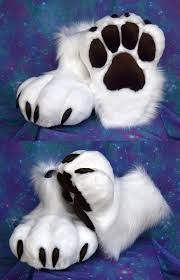 Custom Fursuit Feet Paws - Etsy Canada