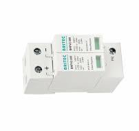 2P DC Low - Voltage Arrester Device Power Surge Protector ...