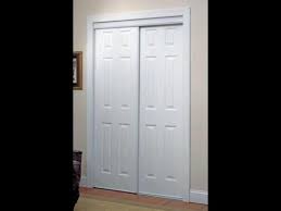 Sliding bedroom doors that lock. How To Lock A Sliding Closet Door Youtube