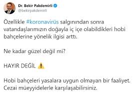Hobi bahçesi geleceği olmayan bir kurnazlık hikayesidir. Hobi Bahcesi Almak Isteyenler Olanlar Dikkat Para Cezasi Yagiyor Hobi Bahceleri Icerisine Yapilan Evler Yikilacak Mi