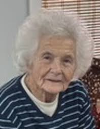 Obituary information for Betty Murray